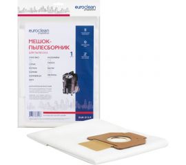 Мешок-пылесборник синтетический для пылесосов (до 72 л) EURO Clean EUR-311 