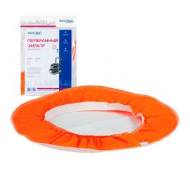 Мембранный матерчатый фильтр (1 шт.) для пылесосов EURO Clean EUR MBF-3082 