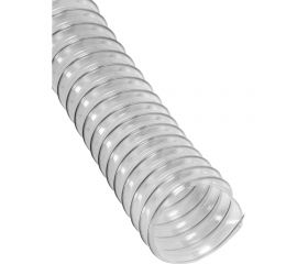 Шланг универсальный из прозрачного ПВХ 10 м, 200 мм, 0.5 мм Gigant G-PVC-200-10 