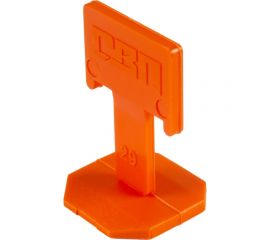 Система выравнивания плитки Зажимы Флажок 1.5 мм, 100 шт ШАБАШКА 139-0014 229234 