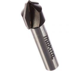 Фреза для прямого и наклонного фрезерования (12.7х12.7 мм; хвостовик 8 мм; угол 45 градусов) Makita D-10665 