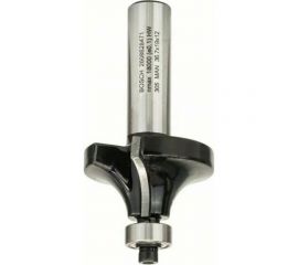 Фреза карнизная радиус 12 мм, хв-к 12 мм Bosch 2608628471 