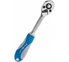 Ключ-трещотка с быстрым сбросом РемоКолор 72 зуб, 1/4 , 43-4-020 