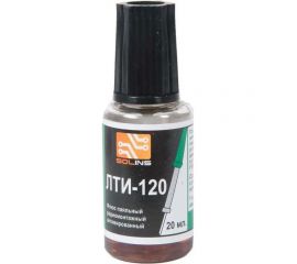 Флюс ЛТИ-120 22 мл с кисточкой ZeepDeep 560578 