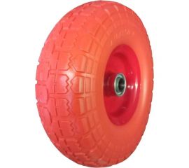 Полиуретановое колесо 4.10/3.50-4 16 мм 26-16ПУ LWI LWI26-16ПУ 