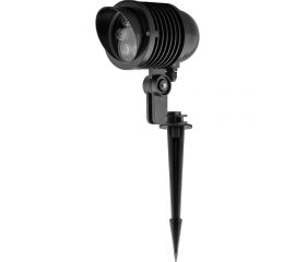 Тротуарный светодиодный светильник на колышке FERON SP2705 85-265V, 6W зеленый IP65 32231 