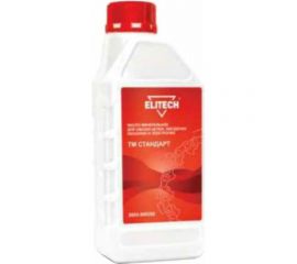 Масло минеральное (1 л) для смазки цепей Elitech 2004.000200 