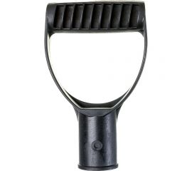 Пластмассовая V-образная ручка для черенка Gigant диам. 30 мм GDEV-17 