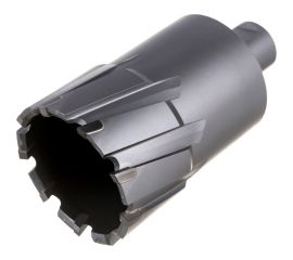 Сверло корончатое HM по металлу (50х50/88 мм; Weldon 19) D.BOR CD-HM-050-050-W 