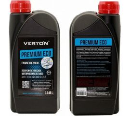 Моторное масло полусинтетическое 5W30 для 4-х тактных двигателей PREMIUM ECO VERTON 01.12543.12545 