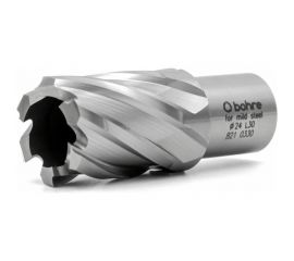 Сверло корончатое по металлу HSS Bohre 24х30 мм КБ010290 