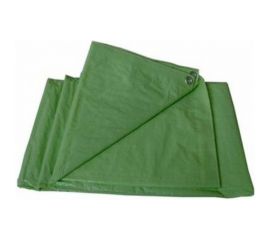 Тент Lite 3х5 м, терпаулинг, зеленый Tramp TLTP-002(6183) 