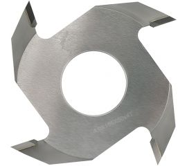 Фреза для шипового сращивания (160x50x4 мм; 4 зуба) ROTIS 16050021E 