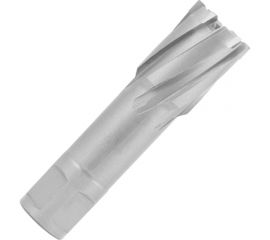 Сверло корончатое TCT (25х55 мм; Weldon 19) KORNOR 10750025 