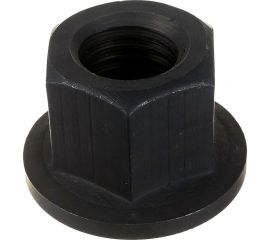 Гайка шестигранная с буртиком М24, 36x50x36x6 мм, 2209 CNIC 66477 