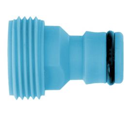 Штуцер пластиковый, наружная резьба для шланга 3/4"" Yard 64-2-010 