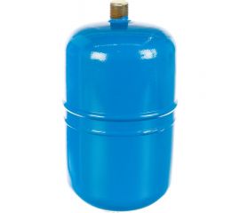 Расширительный бак HYDRO-PRO 5 л, 10 Бар, 3/4""G, синий ZILMET 11A0000500 