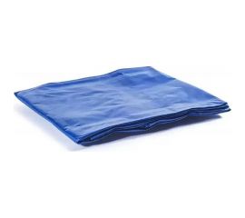 Тент строительный тарпаулин с люверсами 180 г/м2, 3x5 м, 15 м2 ТАРПИКС E73947 