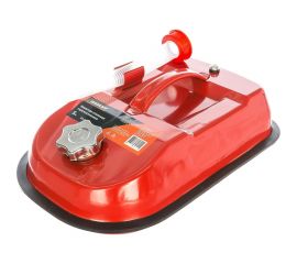 Канистра стальная горизонтальная 5 л Gigant GS-5 (Россия) 