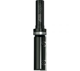 Фреза обгонная 28x50х100 мм, хв-к 12 мм, HM, Z1, RH, верхний подшипник, сменные ножи CMT 652.786.11B 