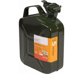 Канистра ГОСТ металлическая 5 л Airline ACF-5G 