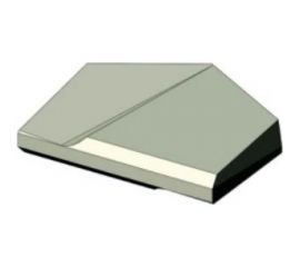 Пластина 14672 ВК8 Sekira 00-00013534 