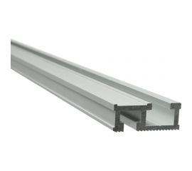 Профиль шина анодированная (2 м; 31х12 мм) WOODWORK TR31.200 