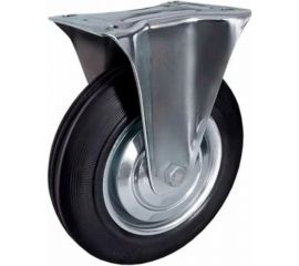 Колесо неповоротное резина FC 46 100 мм TOR 1003640 