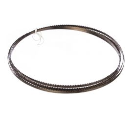 Полотно пильное (3380x6x0,5 мм; зуб A4) для ленточнопильных станков Metabo 0909029180 