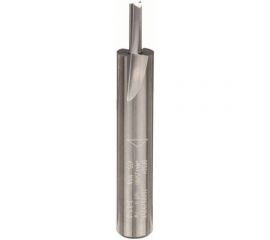 Фреза пазовая прямая Expert (3х50.7 мм; хвостовик 8 мм) по дереву Bosch 2608629353 