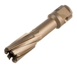 Сверло корончатое HARD-LINE (18x55 мм; Weldon 19/Nitto) Karnasch 20.1316N-18 