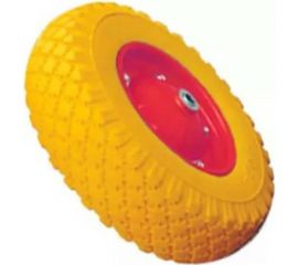 Колесо пенополиуретановое PU 2400-3-8 А5 1001543 