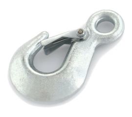 Крюк чалочный оцинкованный 320C 0.5 т TOR 1021299 
