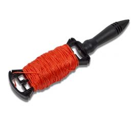 Шнур для строительных работ GROSSMEISTER на катушке, 100м 010311003 