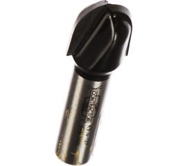 Фреза пазовая радиусная Сontractor (12.7x9.5 мм; R 6.35 мм; S 8 мм) CMT K914-127 