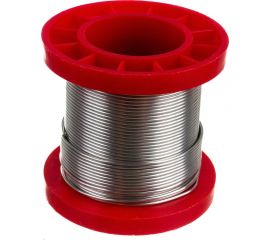 Припой ПОМ-3 проволока серия Алмаз (1 мм, 100 г, ГОСТ 21931-76, катушка) TDM SQ1025-0341 