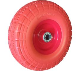 Полиуретановое колесо 4.10/3.50-4 20 мм 26-20ПУ LWI LWI26-20ПУ 