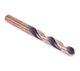 Сверло по металлу (4.9х86х52 мм; А1; Р9; нитрид титана) Туламаш 56331 