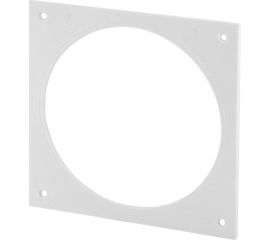 Пластина настенная для круглых воздуховодов D125 мм TDM SQ1807-1711 