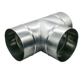 Тройник оцинкованный для воздуховодов 150 мм ORE 2248240003780 