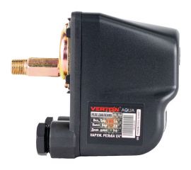 Реле давления AQUA PSR/6М наружная резьба 1/4" VERTON 01.13297.13920 