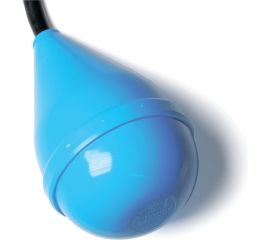 Выключатель поплавковый (3 водонепроницаемые камеры; кабель ПВХ 5 м; контакты 1 CO 20 А) Finder 72B100000500 