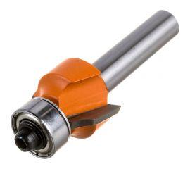 Фреза кромочная калевочная (19.1x12.7 мм; R 3.2 мм; S 8 мм) по дереву СМТ 938.190.11 