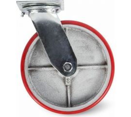Колесо большегрузное поворотное SCp 63 (150 мм; PU) TOR 1025354 