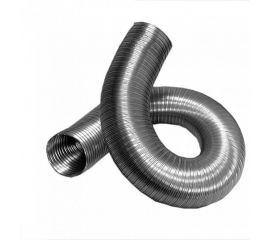 Воздуховод алюминиевый полужесткий ПВ d200 NOIZZLESS 4687202652327 