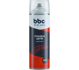 Смазка цепи PTFE 650 мл BiBiCare 4410 
