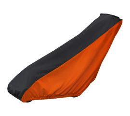 Чехол для газонокосилки (черный/оранжевый) COFRA RL-2111BO 