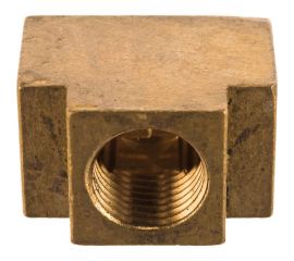 Разветвитель T-образный 1/4 внутренняя резьба ЭВРИКА ER-SP032/1 