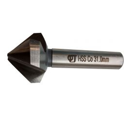 Зенковка 31 мм, ц/х, HSS Co5, 90 градусов ФТ 120310 