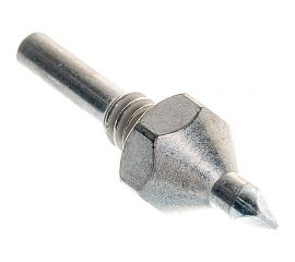 Наконечник скошенный с двух сторон 2.4 мм Portasol P-50T-3 